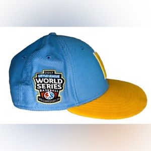 2018 little league World Series baseball cap Williamsport, PA
